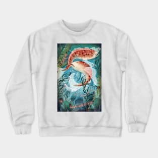 River Ramblers: Print Version Crewneck Sweatshirt